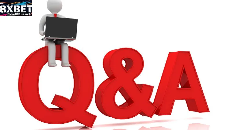 Giải đáp một số thắc mắc của người chơi về 8X bet